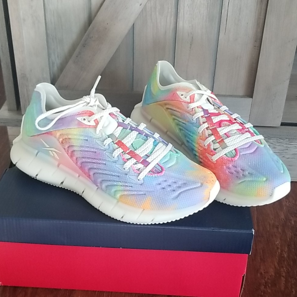 Reebok Zig Kinetica Pride Shoes